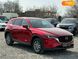 Mazda CX-5, 2022, Бензин, 2.49 л., 4 тис. км, Позашляховик / Кросовер, Червоний, Одеса 43392 фото 3