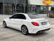 Mercedes-Benz C-Class, 2018, Бензин, 1.99 л., 48 тис. км, Седан, Білий, Київ 45835 фото 4