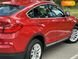 BMW X4, 2015, Дизель, 2 л., 283 тыс. км, Внедорожник / Кроссовер, Красный, Киев 98306 фото 64