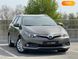 Toyota Auris, 2016, Гібрид (HEV), 1.8 л., 167 тис. км, Універсал, Сірий, Київ 39137 фото 5