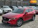 Mazda CX-5, 2022, Бензин, 2.49 л., 4 тис. км, Позашляховик / Кросовер, Червоний, Одеса 43392 фото 1