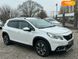 Peugeot 2008, 2017, Бензин, 1.2 л., 80 тис. км, Позашляховик / Кросовер, Білий, Одеса 25554 фото 33