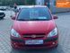 Hyundai Getz, 2008 г., Бензин, 108 тыс. км, Минивен, Красный, Кривой Рог AT-10422362 фото 1