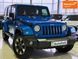 Jeep Wrangler, 2014 г., Дизель, 163 тыс. км, Внедорожник / Кроссовер, Синий, Одесса AT-10415960 фото 2