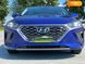 Hyundai Ioniq, 2021, Гібрид (PHEV), 1.6 л., 54 тис. км, Ліфтбек, Синій, Київ 103254 фото 54