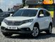 Honda CR-V, 2014, Дизель, 2.2 л., 184 тис. км, Позашляховик / Кросовер, Білий, Стрий 108388 фото 75