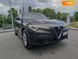 Alfa Romeo Stelvio, 2019, Бензин, 2 л., 166 тис. км, Позашляховик / Кросовер, Чорний, Львів 52175 фото 8