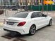 Mercedes-Benz C-Class, 2018, Бензин, 1.99 л., 48 тис. км, Седан, Білий, Київ 45835 фото 3
