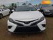 Toyota Camry, 2020, Бензин, 2.5 л., 123 тис. км, Седан, Білий, Дніпро (Дніпропетровськ) Cars-EU-US-KR-41293 фото 5