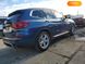 BMW X3, 2019, Бензин, 2 л., 9 тис. км, Позашляховик / Кросовер, Синій, Київ Cars-EU-US-KR-41243 фото 4