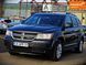 Dodge Journey, 2015 р., Газ пропан-бутан / Бензин, 120 тис. км, Позашляховик / Кросовер, Сірий, Черкаси AT-10418385 фото 1