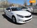 Kia K5, 2016, Газ, 2 л., 352 тыс. км, Седан, Белый, Киев Cars-Pr-67531 фото 4