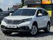 Honda CR-V, 2014, Дизель, 2.2 л., 184 тис. км, Позашляховик / Кросовер, Білий, Стрий 108388 фото 3