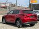 Mazda CX-5, 2022, Бензин, 2.49 л., 4 тис. км, Позашляховик / Кросовер, Червоний, Одеса 43392 фото 7
