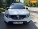 Renault Duster, 2018, Дизель, 1.5 л., 82 тыс. км, Внедорожник / Кроссовер, Белый, Киев Cars-Pr-59710 фото 3