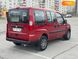 Fiat Doblo Panorama, 2008, Бензин, 1.37 л., 79 тыс. км, Минивен, Красный, Запорожье 7253 фото 6