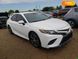 Toyota Camry, 2020, Бензин, 2.5 л., 123 тис. км, Седан, Білий, Дніпро (Дніпропетровськ) Cars-EU-US-KR-41293 фото 2