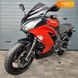 Kawasaki Ninja 650R, 2014, Бензин, 650 см³, 42 тыс. км, Спортбайк, Оранжевый, Белая Церковь moto-37889 фото 7