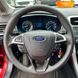 Ford Fusion, 2014, Бензин, 2.49 л., 131 тыс. км, Седан, Красный, Сумы 46386 фото 18