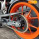 KTM 390 Duke, 2014, Бензин, 390 см³, 6 тыс. км, Мотоцикл Без обтікачів (Naked bike), Белый, Белая Церковь moto-37883 фото 10