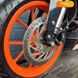 KTM 390 Duke, 2014, Бензин, 390 см³, 6 тис. км, Мотоцикл Без обтікачів (Naked bike), Білий, Біла Церква moto-37883 фото 8