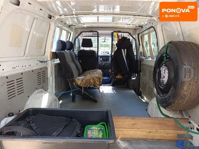 Mercedes-Benz Vito, 2004 р., Дизель, 278 тис. км, Універсал, Білий, Київ AT-10417956 фото