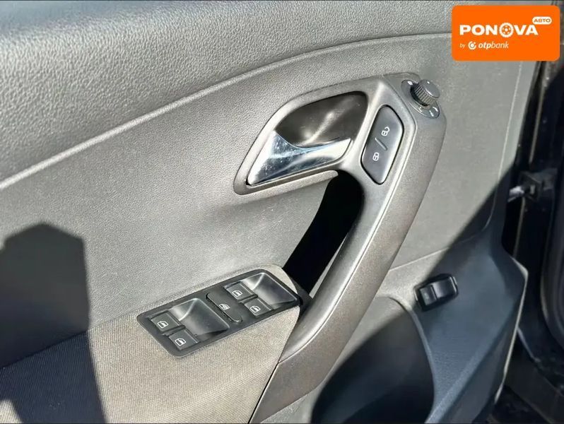Volkswagen Polo, 2018 р., Бензин, 183 тис. км, Седан, Чорний, Харків AT-10416687 фото