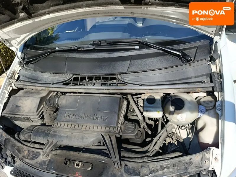Mercedes-Benz Vito, 2004 р., Дизель, 278 тис. км, Універсал, Білий, Київ AT-10417956 фото