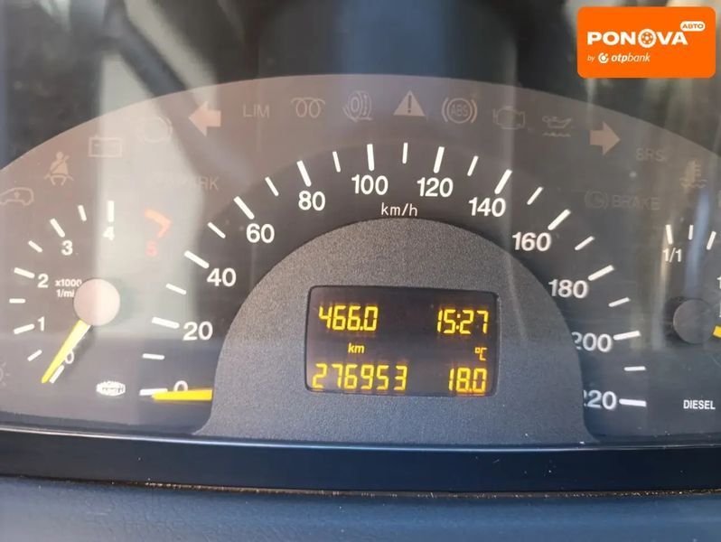Mercedes-Benz Vito, 2004 р., Дизель, 278 тис. км, Універсал, Білий, Київ AT-10417956 фото