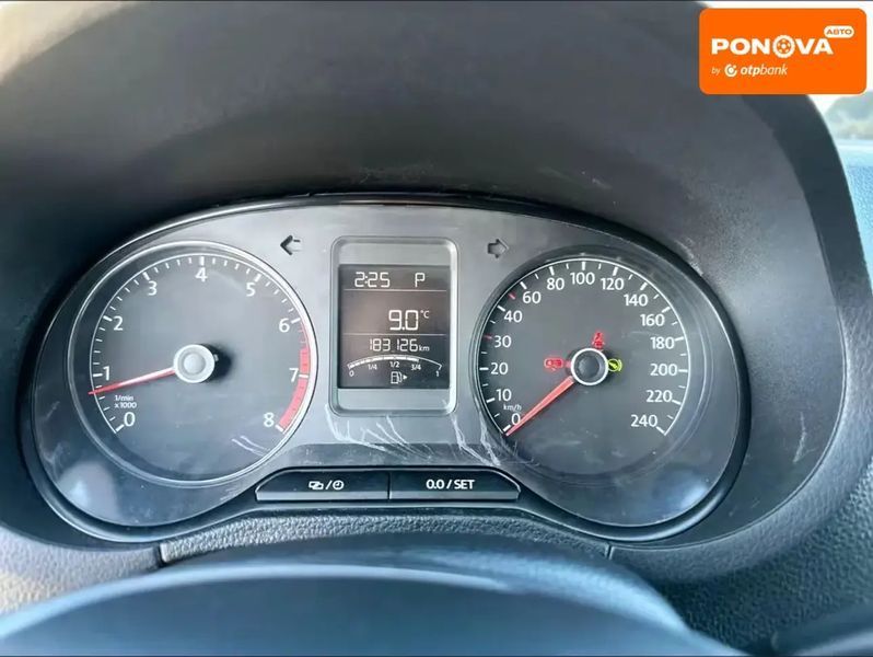 Volkswagen Polo, 2018 р., Бензин, 183 тис. км, Седан, Чорний, Харків AT-10416687 фото