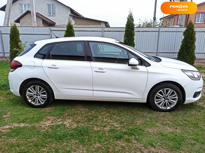 Citroen C4, 2015, Дизель, 1.6 л., 330 тис. км, Хетчбек, Білий, Київ Cars-Pr-214444 фото