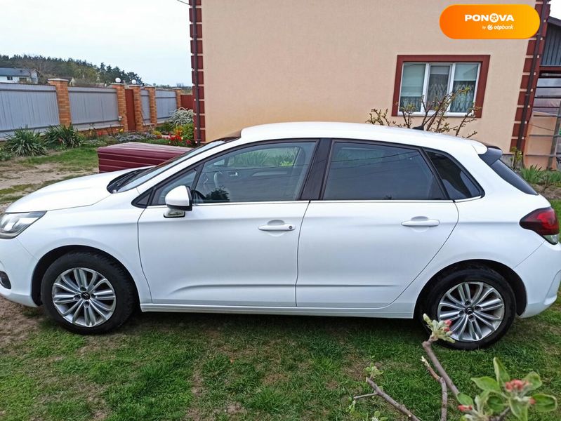 Citroen C4, 2015, Дизель, 1.6 л., 330 тис. км, Хетчбек, Білий, Київ Cars-Pr-214444 фото