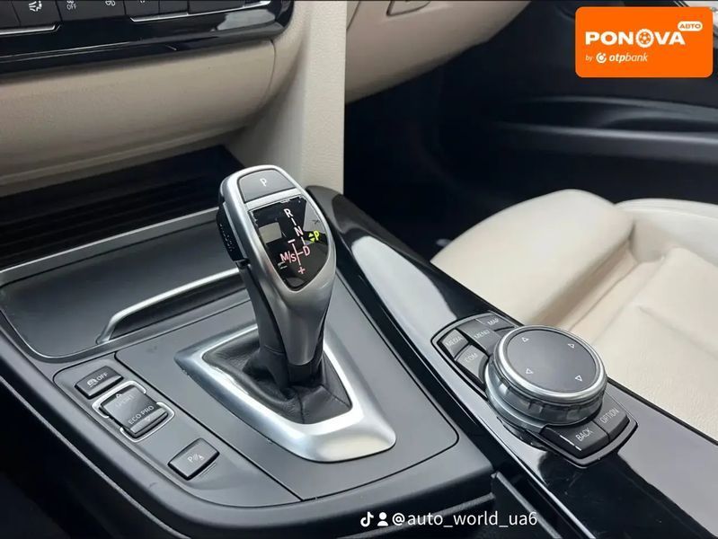 BMW 3 Series, 2016 г., Бензин, 180 тыс. км, Седан, Белый, Днепр (Днепропетровск) AT-10406851 фото