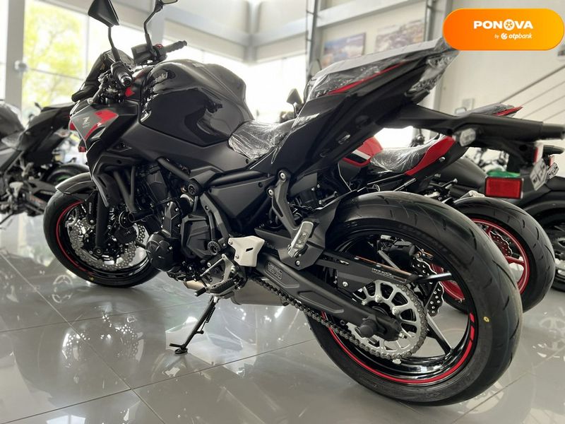 Новый Kawasaki Z, 2024, Бензин, 649 см3, Мотоцикл, Днепр (Днепропетровск) new-moto-104261 фото