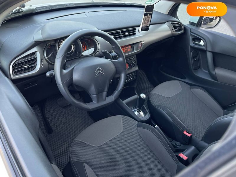 Citroen C3, 2013, Бензин, 1.4 л., 186 тис. км, Хетчбек, Білий, Бердичів 107125 фото