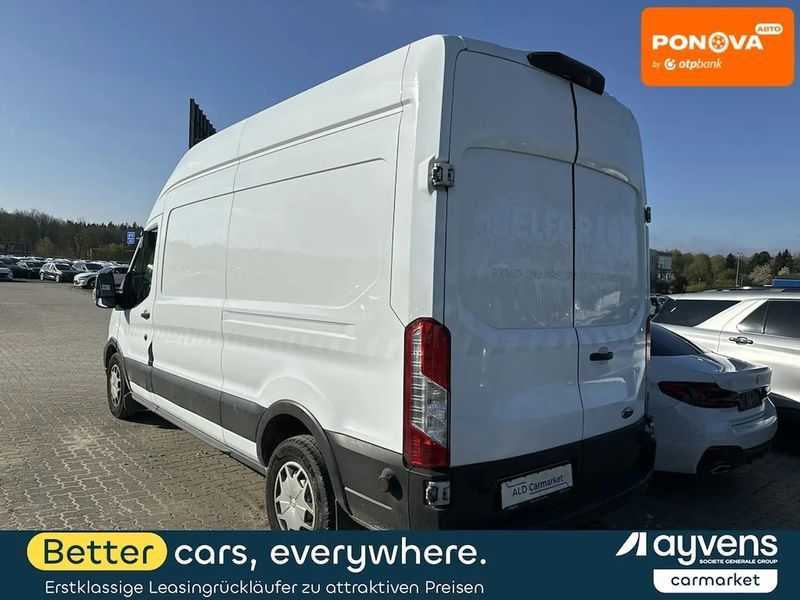 Ford Transit, 2021 р., Дизель, 169 тис. км, Мінівен, Білий, Вінниця AT-10426360 фото