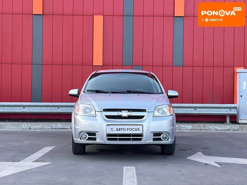 Chevrolet Aveo, 2008 р., Бензин, 101 тис. км, Седан, Київ AT-10416753 фото
