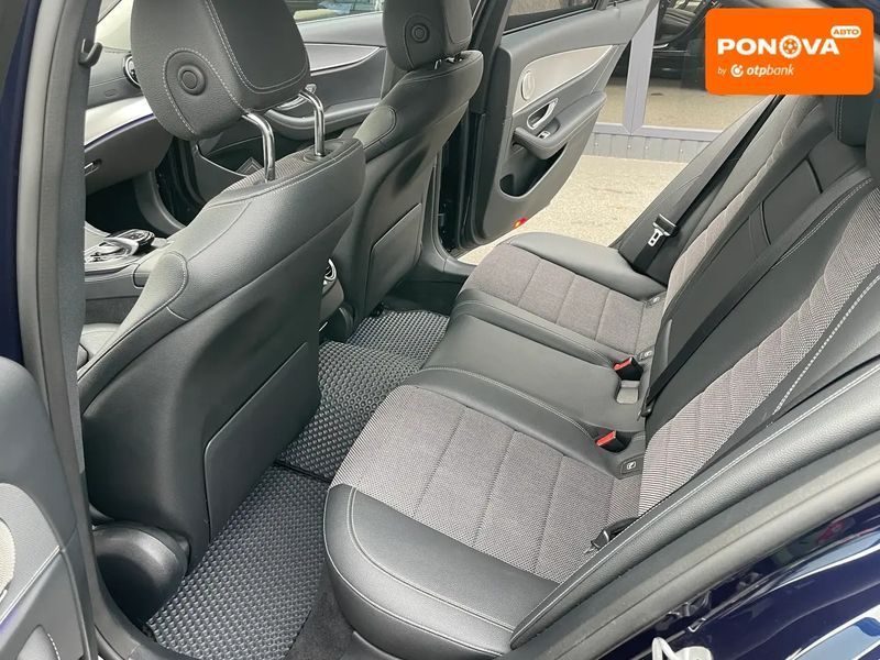 Mercedes-Benz E-Class, 2020 р., Дизель, 270 тис. км, Седан, Синій, Житомир AT-10417600 фото