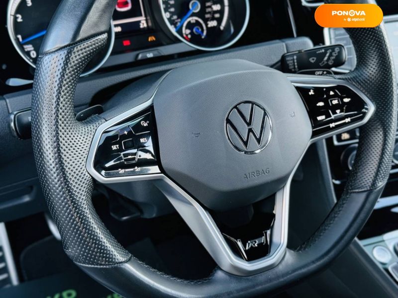 Volkswagen Golf R, 2016, Бензин, 67 тыс. км, Хетчбек, Синий, Мукачево 41905 фото