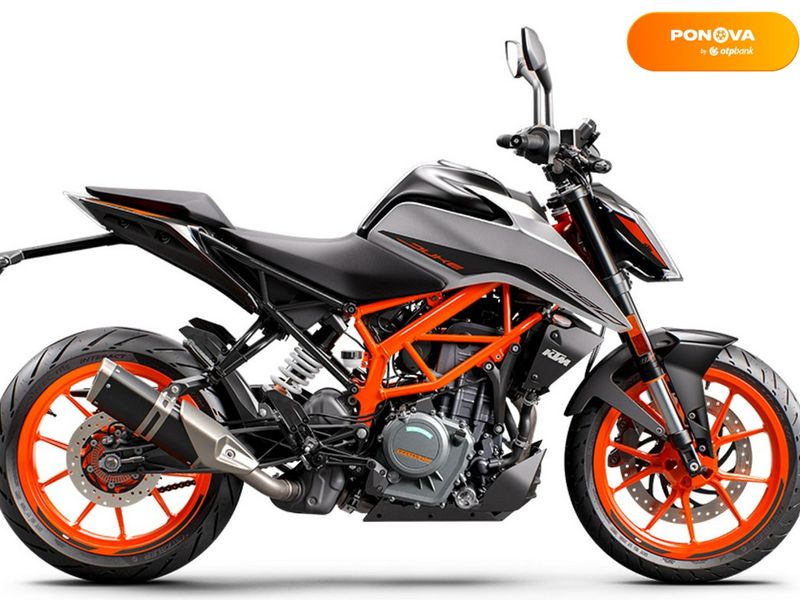 Новий KTM Duke, 2024, Бензин, 373 см3, Мотоцикл, Дніпро (Дніпропетровськ) new-moto-106050 фото