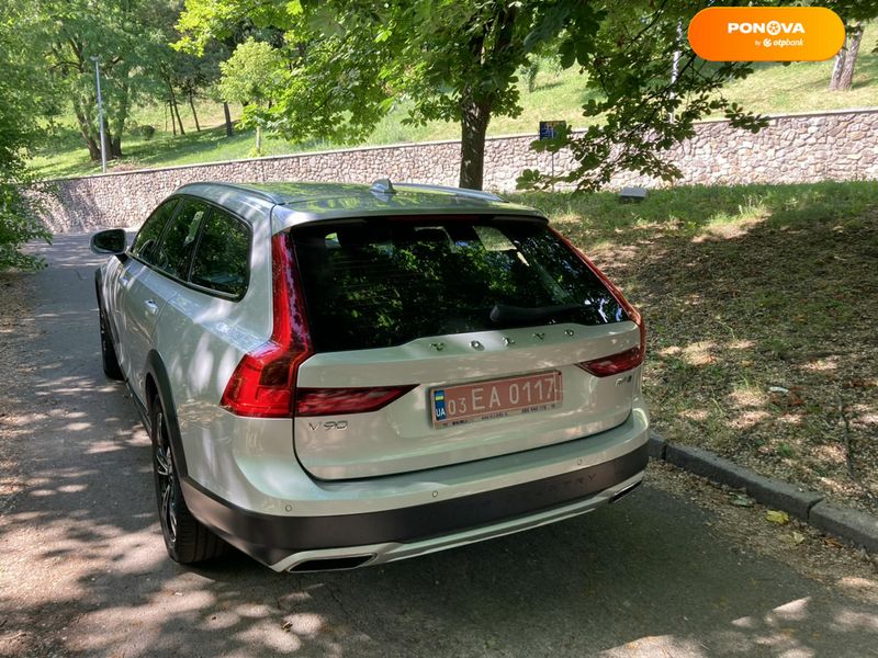 Volvo V90 Cross Country, 2017, Дизель, 1.97 л., 290 тыс. км, Универсал, Киев Cars-Pr-167162 фото