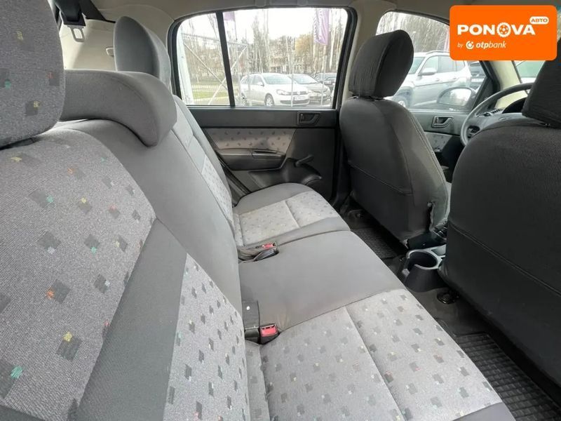 Hyundai Getz, 2004 р., Бензин, 140 тис. км, Хетчбек, Білий, Кривий Ріг AT-10405245 фото