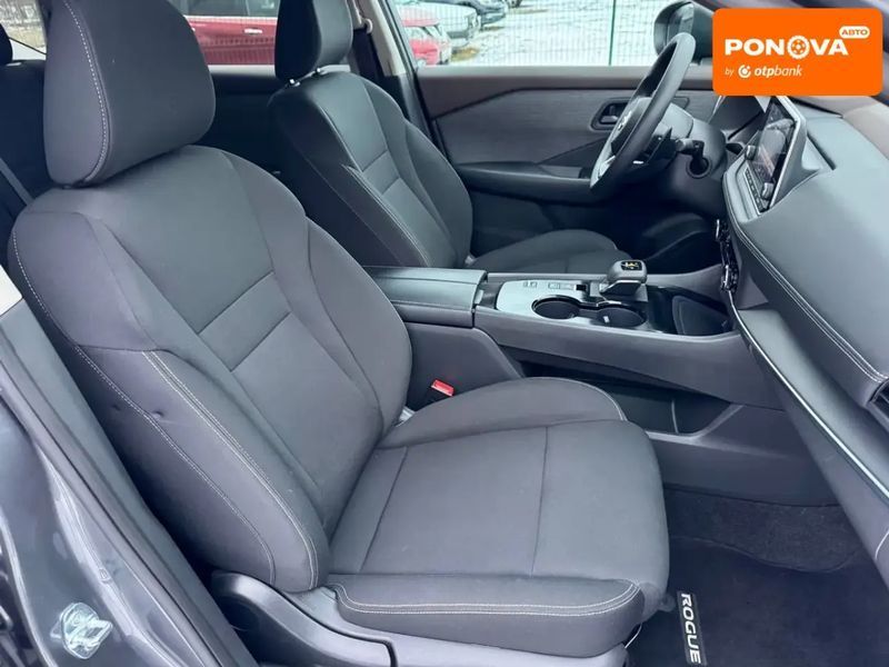 Nissan Rogue, 2023 г., Бензин, 8 тыс. км, Внедорожник / Кроссовер, Серый, Киев AT-10408280 фото