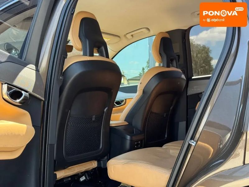 Volvo XC90, 2016 р., Дизель, 190 тис. км, Позашляховик / Кросовер, Коричневий, Рівне AT-10417698 фото