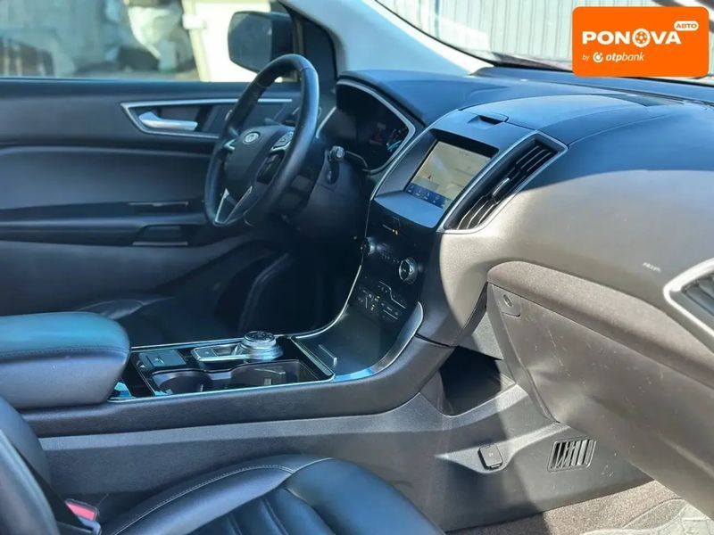 Ford Edge, 2019 р., Бензин, 153 тис. км, Позашляховик / Кросовер, Червоний, Вінниця AT-10412008 фото