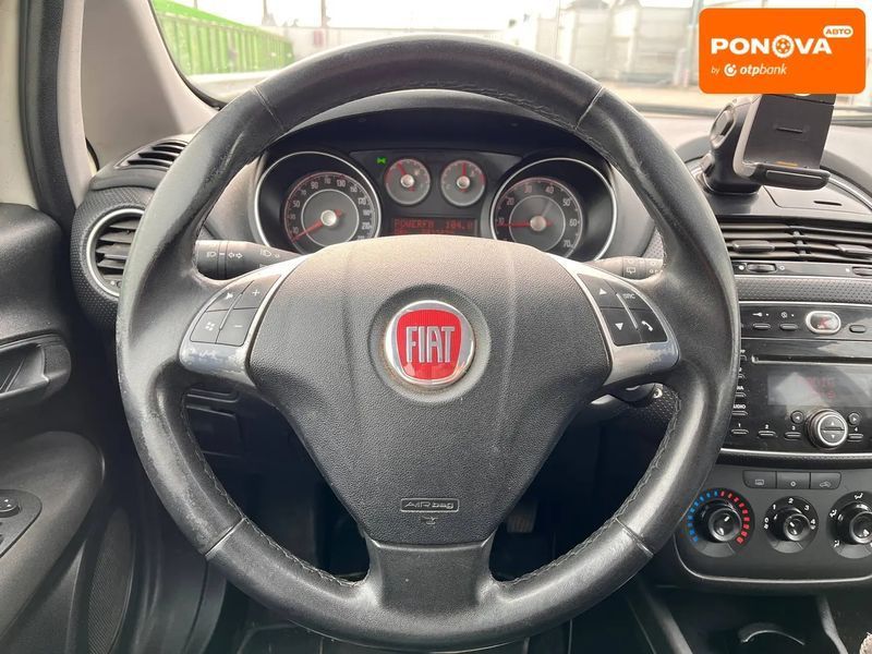 Fiat Punto, 2012 г., Бензин, 227 тыс. км, Универсал, Киев AT-10415945 фото