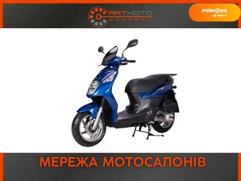 Новий Sym Orbit, 2023, Бензин, 150 см3, Скутер, Кременчук new-moto-104844 фото