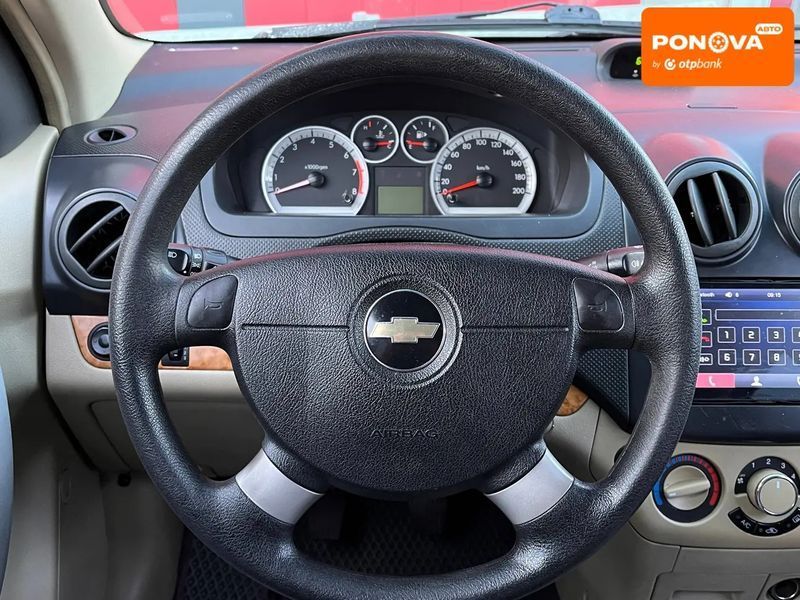 Chevrolet Aveo, 2008 р., Бензин, 101 тис. км, Седан, Київ AT-10416753 фото