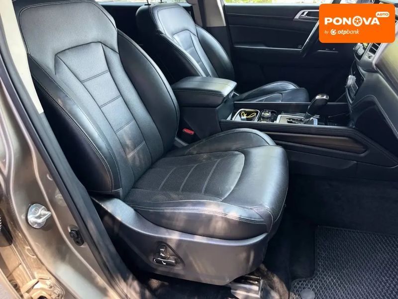 SsangYong Rexton, 2017 г., Дизель, 159 тыс. км, Внедорожник / Кроссовер, Бежевый, Киев AT-10425371 фото