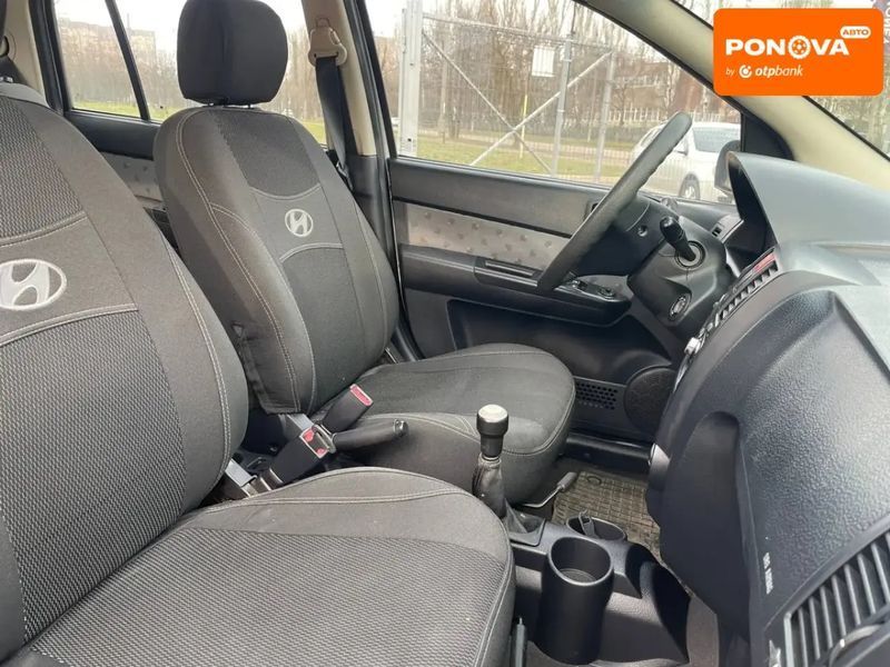 Hyundai Getz, 2004 р., Бензин, 140 тис. км, Хетчбек, Білий, Кривий Ріг AT-10405245 фото